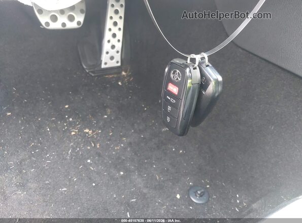 4T1DAACK5TU699779 2026 TOYOTA CAMRY Gray Вид панелі приладів