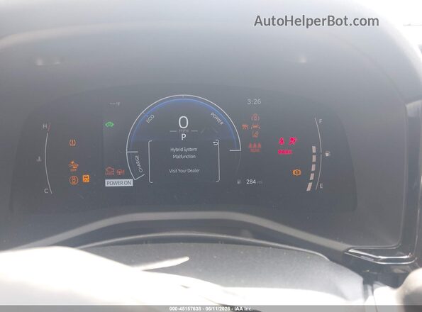 4T1DAACK5TU699779 2026 TOYOTA CAMRY Gray Вид задніх сидінь