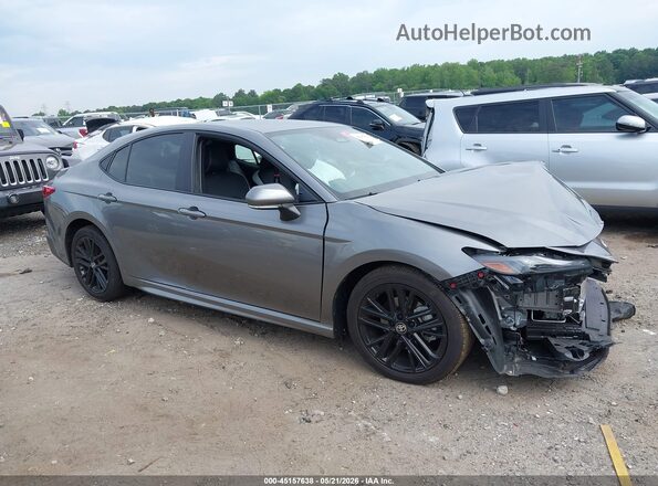 4T1DAACK5TU699779 2026 TOYOTA CAMRY Gray Панорамний вид салону 360°