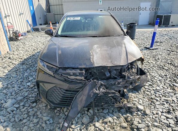 4T1DAACK6SU032038 2025 TOYOTA CAMRY Black 
