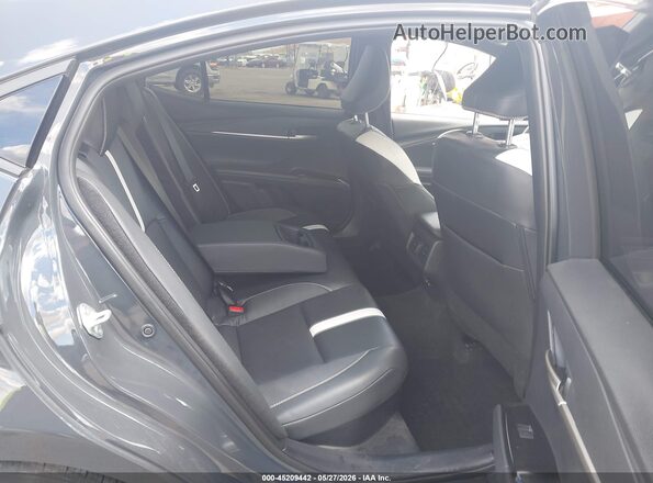 4T1DAACK6SU536296 2025 TOYOTA CAMRY Black 