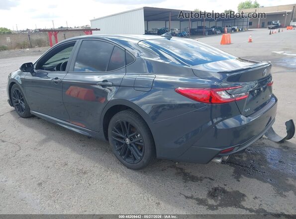 4T1DAACK6SU536296 2025 TOYOTA CAMRY Black 