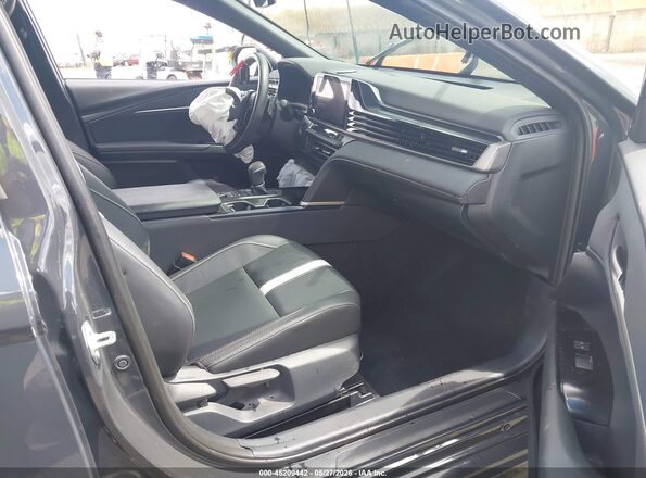 4T1DAACK6SU536296 2025 TOYOTA CAMRY Black 