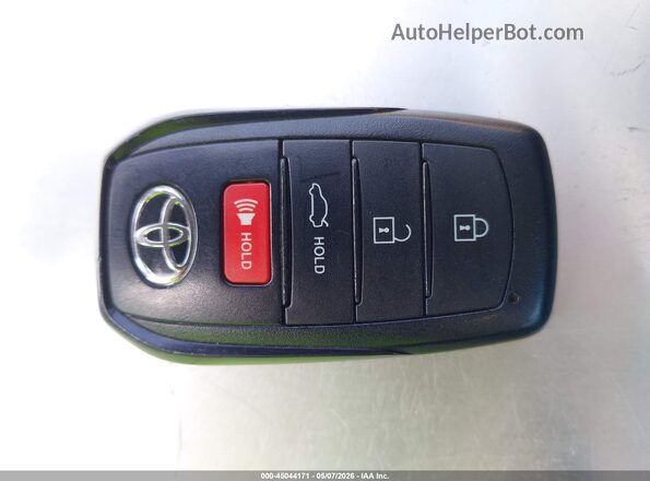 4T1DAACK6SU538016 2025 TOYOTA CAMRY Gray 