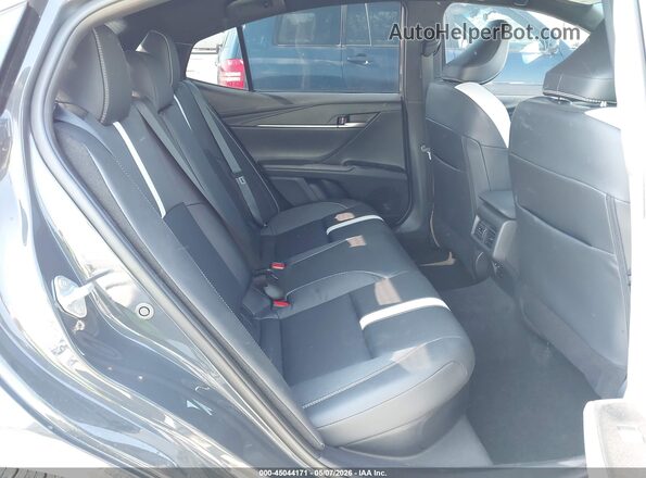 4T1DAACK6SU538016 2025 TOYOTA CAMRY Gray 