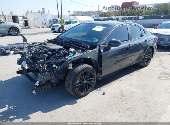 4T1DAACK6SU538016 2025 TOYOTA CAMRY Gray 
