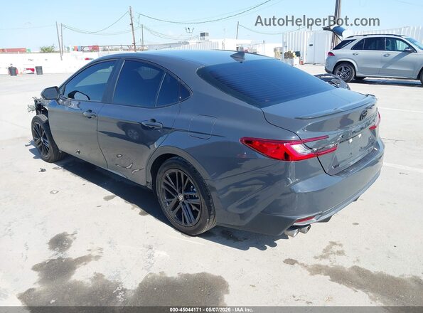 4T1DAACK6SU538016 2025 TOYOTA CAMRY Gray 
