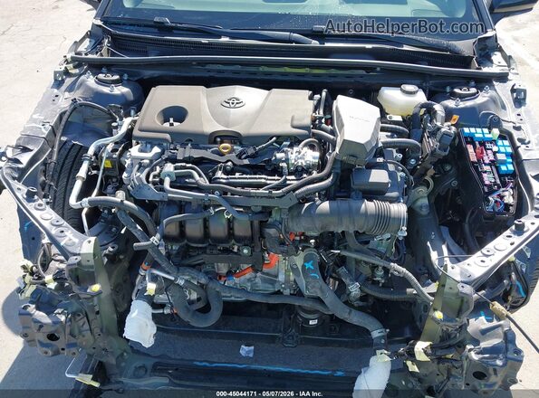 4T1DAACK6SU538016 2025 TOYOTA CAMRY Gray 