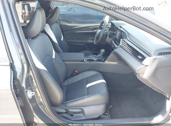 4T1DAACK6SU538016 2025 TOYOTA CAMRY Gray 