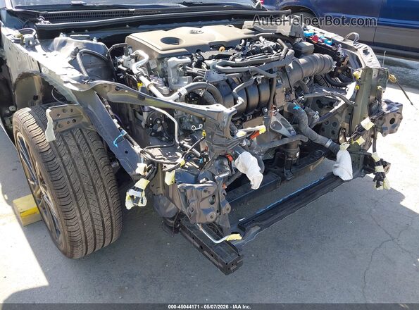 4T1DAACK6SU538016 2025 TOYOTA CAMRY Gray 