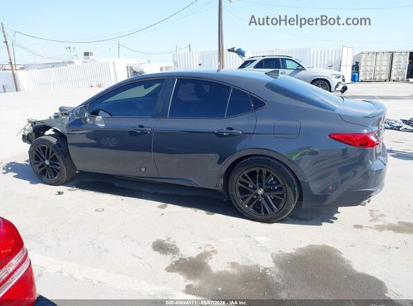 4T1DAACK6SU538016 2025 TOYOTA CAMRY Gray 
