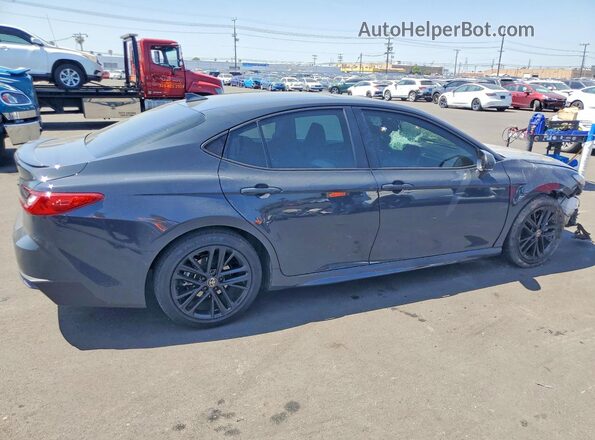 4T1DAACK6SU566527 2025 TOYOTA CAMRY Серый Задняя правая четверть