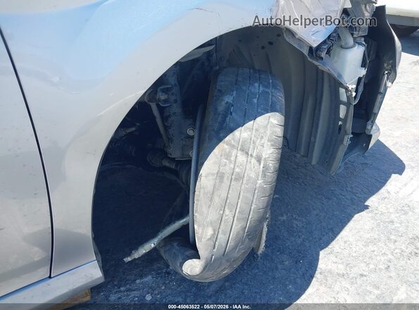 4T1DAACK6SU570707 2025 TOYOTA LE Gray 