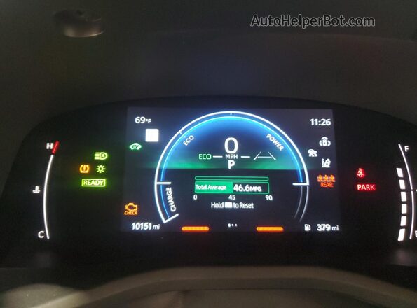 4T1DAACK6TU264365 2026 TOYOTA CAMRY Red 