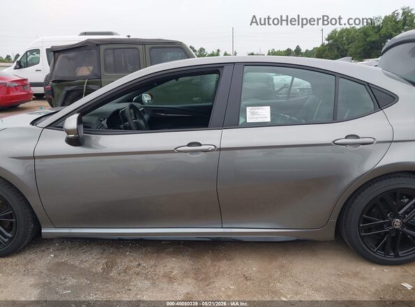 4T1DAACK6TU275270 2026 TOYOTA CAMRY Gray 