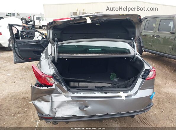 4T1DAACK6TU275270 2026 TOYOTA CAMRY Gray Front view