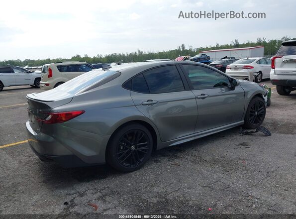 4T1DAACK6TU275303 2026 TOYOTA CAMRY Gray Tył prawy