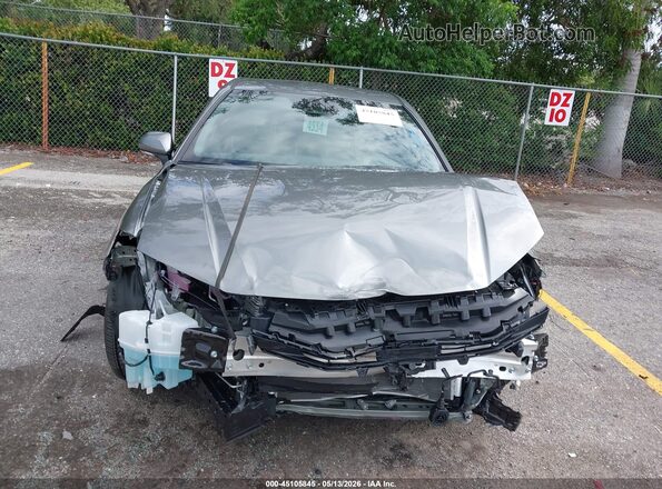 4T1DAACK6TU275303 2026 TOYOTA CAMRY Gray Widok z przodu