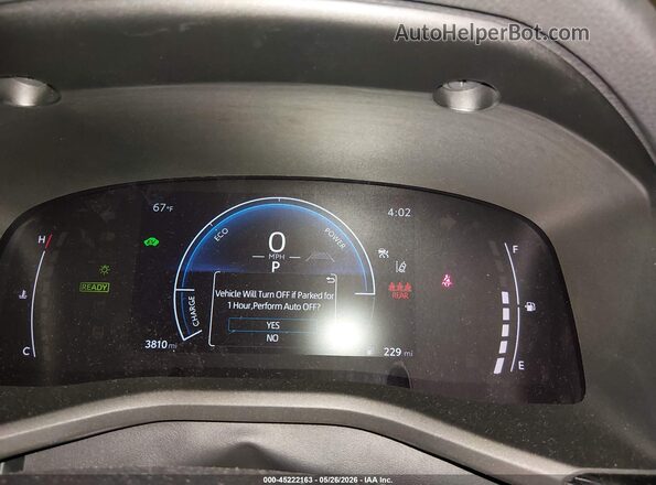 4T1DAACK6TU684563 2026 TOYOTA CAMRY Gray უკანა სავარძლების ხედი