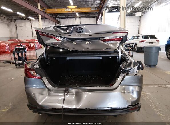 4T1DAACK6TU684563 2026 TOYOTA CAMRY Gray 