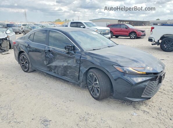 4T1DAACK6TU689102 2026 TOYOTA CAMRY Черный 