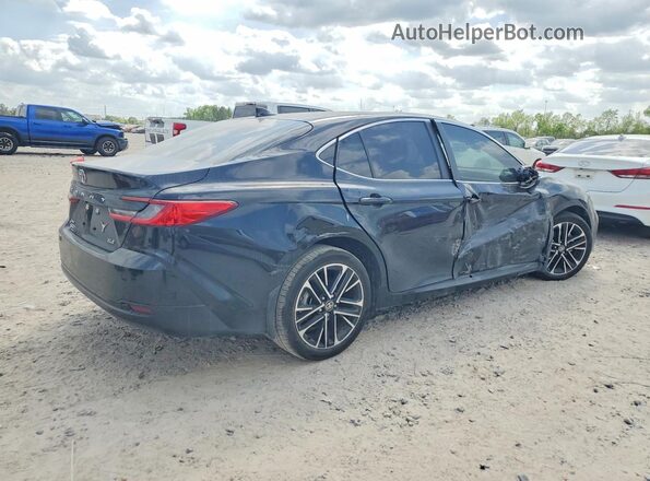 4T1DAACK6TU689102 2026 TOYOTA CAMRY Черный 