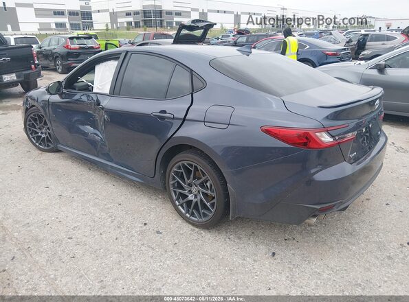 4T1DAACK6TU689908 2026 TOYOTA CAMRY Blue Задня ліва чверть