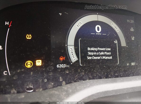 4T1DAACK6TU689908 2026 TOYOTA CAMRY Blue Вид задніх сидінь