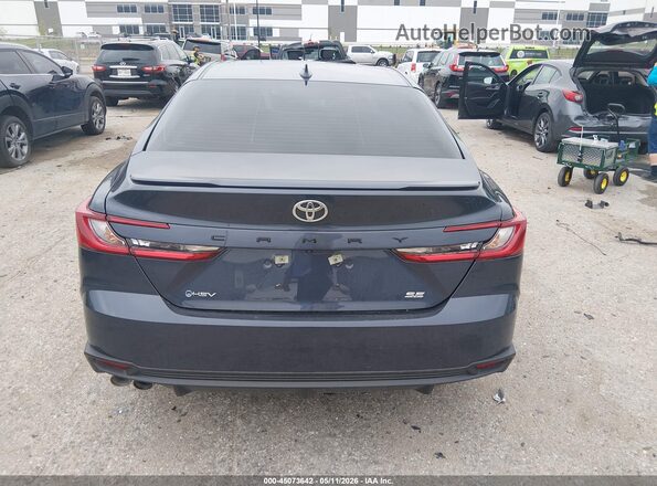 4T1DAACK6TU689908 2026 TOYOTA CAMRY Blue 