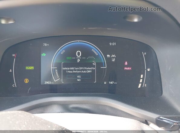 4T1DAACK6TU697359 2026 TOYOTA LE Gray Вид задніх сидінь