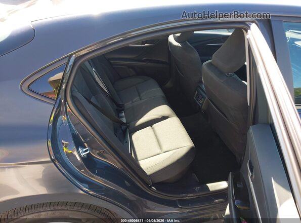 4T1DAACK6TU697359 2026 TOYOTA LE Gray Вид наклейки з VIN-кодом