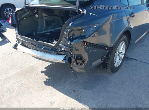 4T1DAACK6TU697359 2026 TOYOTA LE Gray Вид спереду