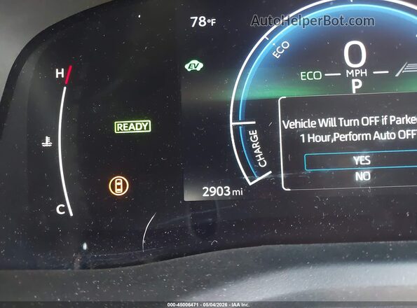 4T1DAACK6TU697359 2026 TOYOTA LE Gray 