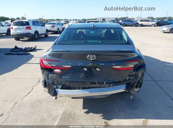 4T1DAACK6TU697359 2026 TOYOTA LE Gray 