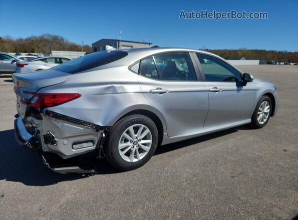 4T1DAACK6TU720977 2026 TOYOTA LE Серебряный 