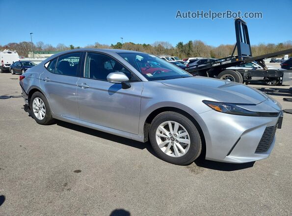 4T1DAACK6TU720977 2026 TOYOTA LE Серебряный Панорамный вид салона 360°