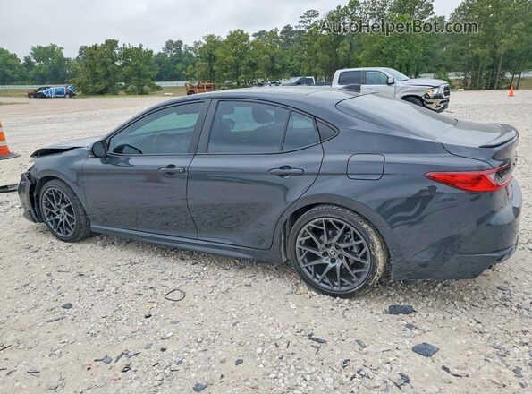 4T1DAACK7SU029665 2025 TOYOTA CAMRY Gray 