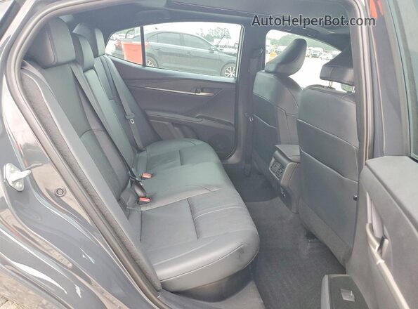 4T1DAACK7SU029665 2025 TOYOTA CAMRY Gray 