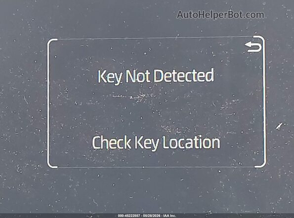 4T1DAACK7SU035756 2025 TOYOTA CAMRY Черный Панорамный вид салона 360°