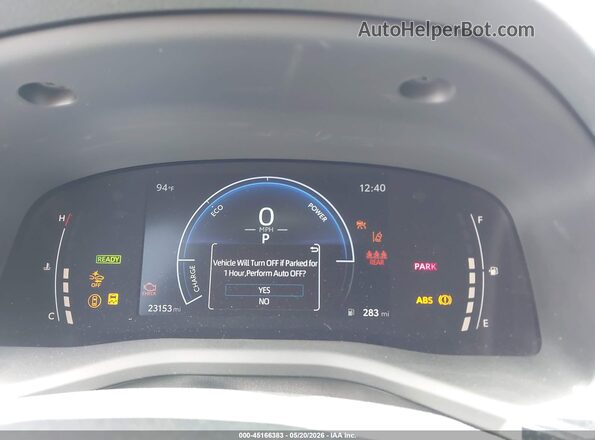 4T1DAACK7SU036034 2025 TOYOTA CAMRY White Vista de los asientos traseros