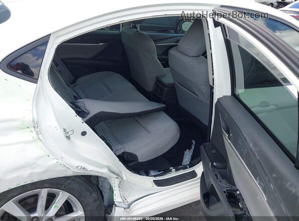 4T1DAACK7SU036034 2025 TOYOTA CAMRY White Vista de la etiqueta del VIN