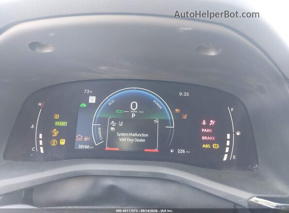 4T1DAACK7SU080647 2025 TOYOTA CAMRY Black უკანა სავარძლების ხედი