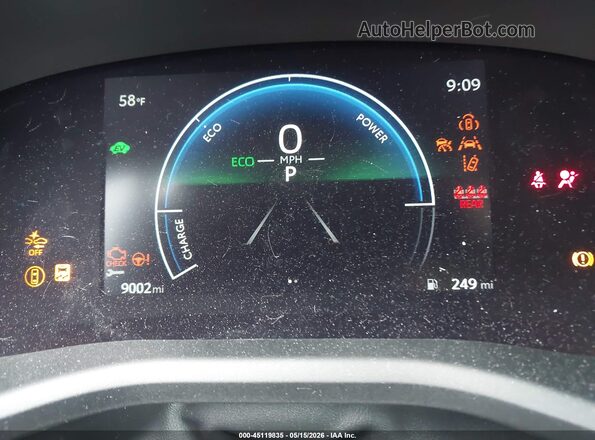4T1DAACK7SU105675 2025 TOYOTA CAMRY Silver უკანა სავარძლების ხედი