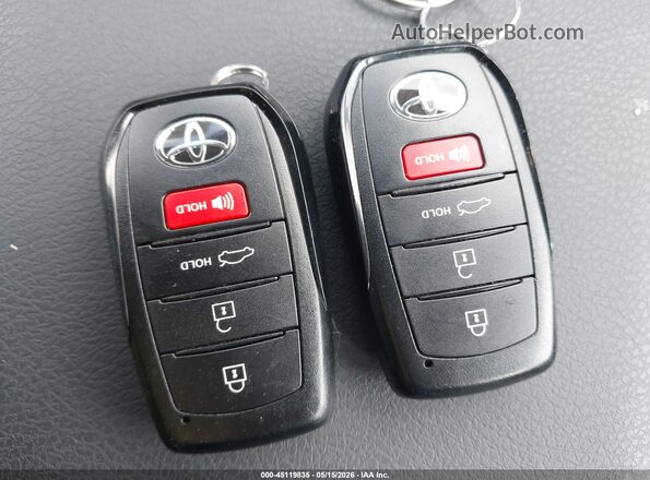 4T1DAACK7SU105675 2025 TOYOTA CAMRY Silver წინა პანელის ხედი