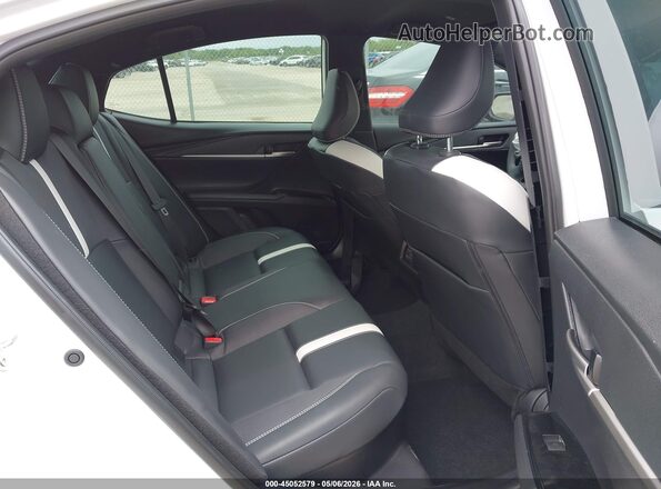 4T1DAACK7SU175614 2025 TOYOTA CAMRY White Вид наклейки з VIN-кодом