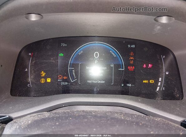 4T1DAACK7SU198987 2025 TOYOTA CAMRY Black Widok tylnych siedzeń