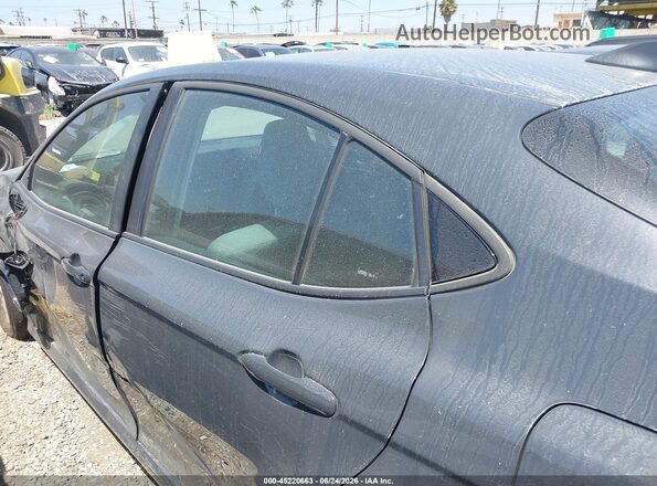4T1DAACK7SU205503 2025 TOYOTA CAMRY Gray 