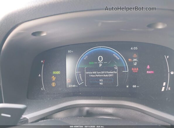 4T1DAACK7SU538705 2025 TOYOTA CAMRY Gray 