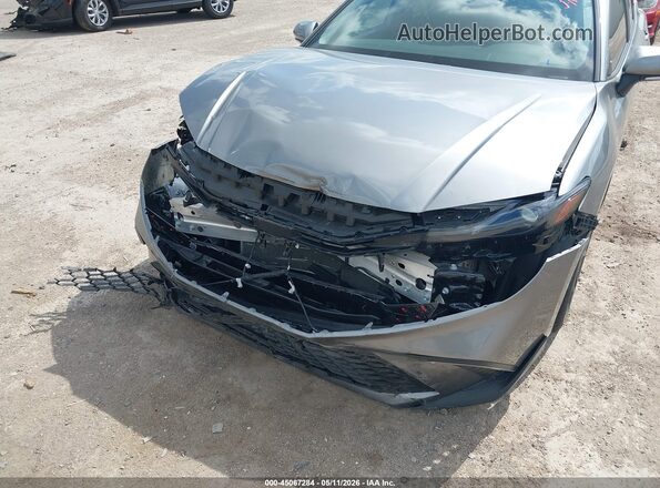 4T1DAACK7SU538705 2025 TOYOTA CAMRY Gray 
