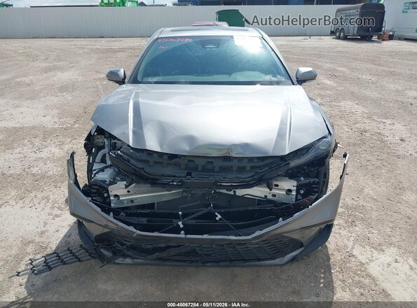 4T1DAACK7SU538705 2025 TOYOTA CAMRY Gray 
